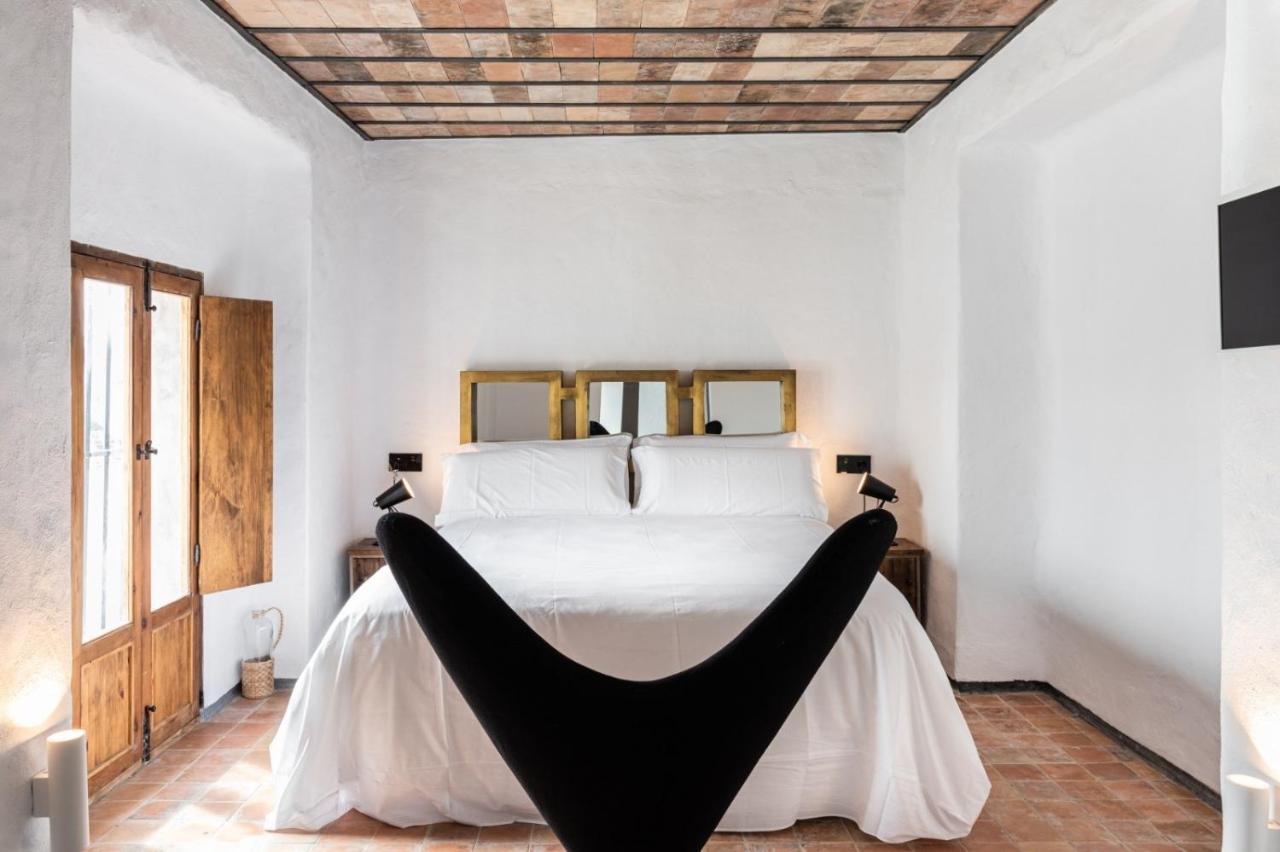 La Fonda Antigua Adults Only Hotell Vejer de la Frontera Eksteriør bilde