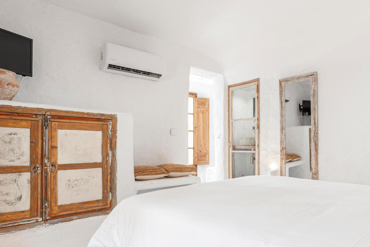 La Fonda Antigua Adults Only Hotell Vejer de la Frontera Eksteriør bilde