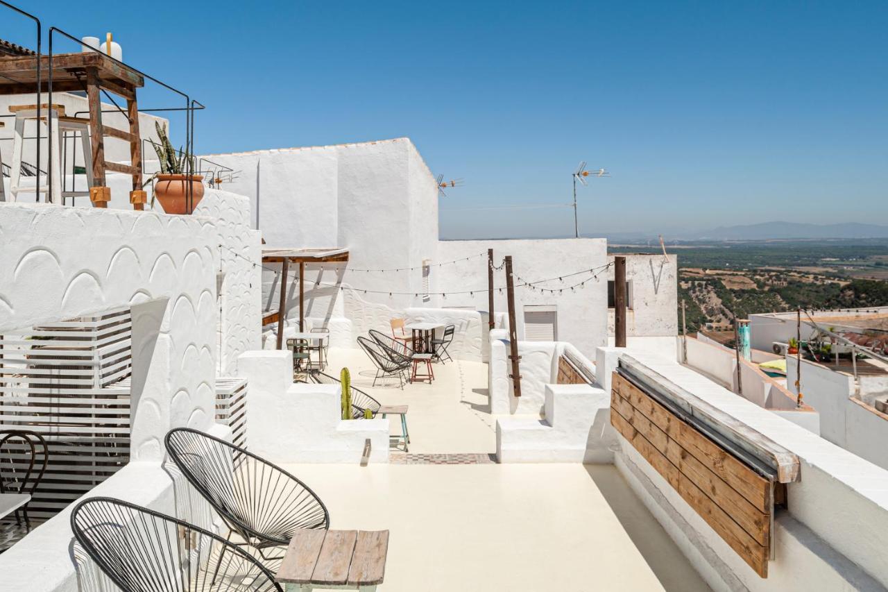 La Fonda Antigua Adults Only Hotell Vejer de la Frontera Eksteriør bilde