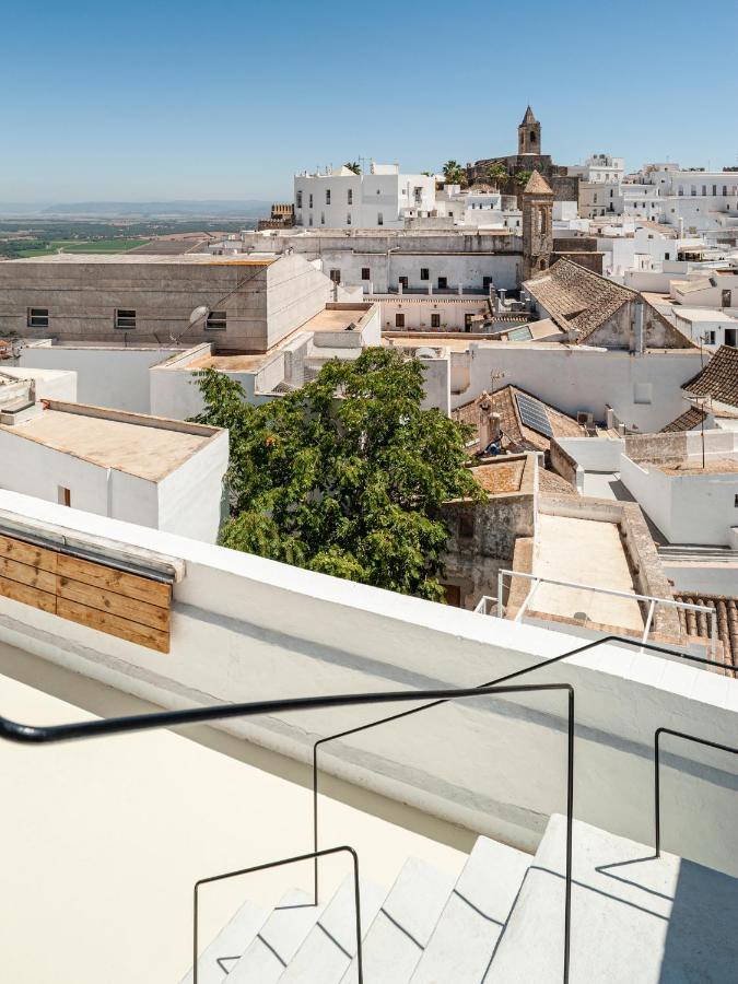 La Fonda Antigua Adults Only Hotell Vejer de la Frontera Eksteriør bilde
