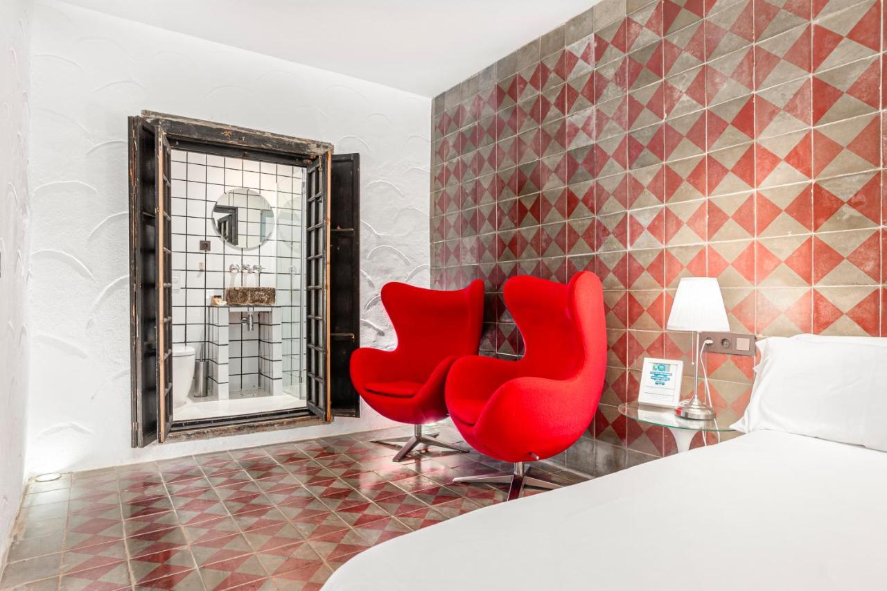 La Fonda Antigua Adults Only Hotell Vejer de la Frontera Eksteriør bilde