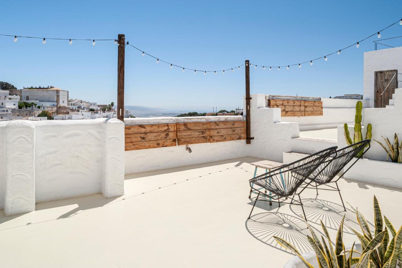 La Fonda Antigua Adults Only Hotell Vejer de la Frontera Eksteriør bilde