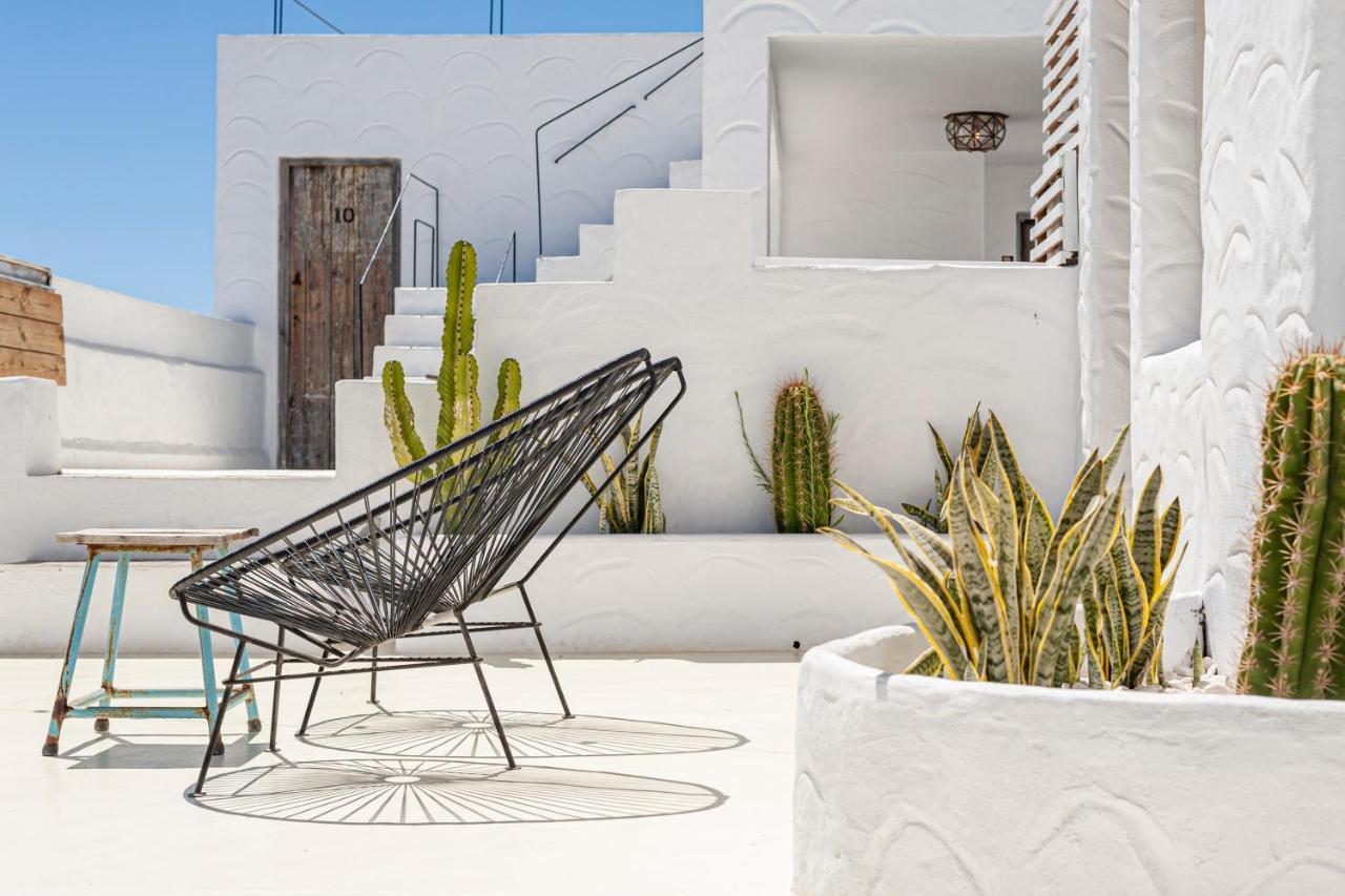 La Fonda Antigua Adults Only Hotell Vejer de la Frontera Eksteriør bilde