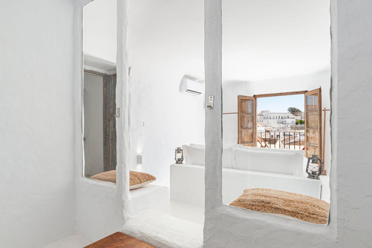 La Fonda Antigua Adults Only Hotell Vejer de la Frontera Eksteriør bilde