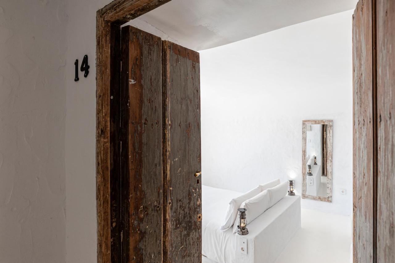 La Fonda Antigua Adults Only Hotell Vejer de la Frontera Eksteriør bilde