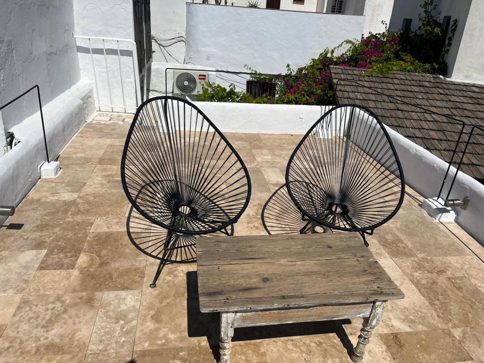 La Fonda Antigua Adults Only Hotell Vejer de la Frontera Eksteriør bilde