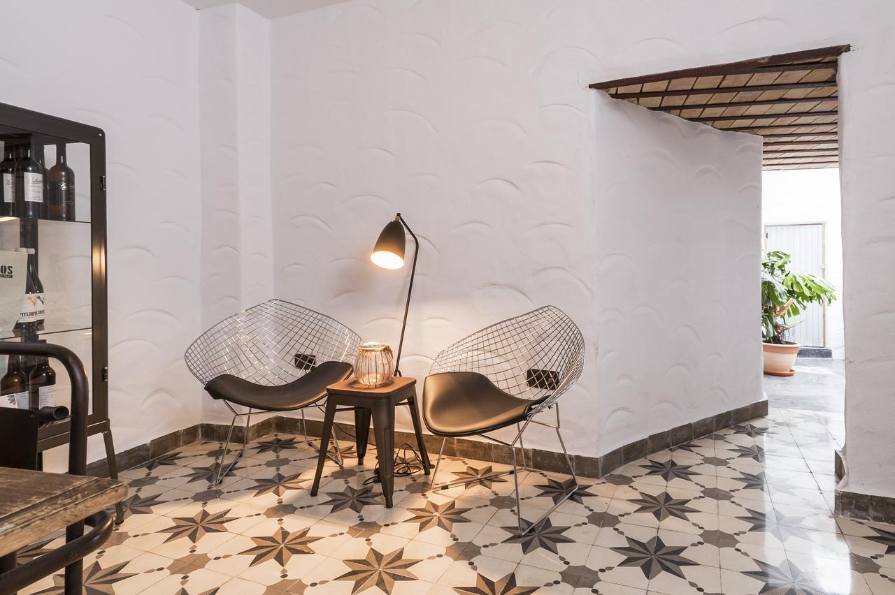 La Fonda Antigua Adults Only Hotell Vejer de la Frontera Eksteriør bilde