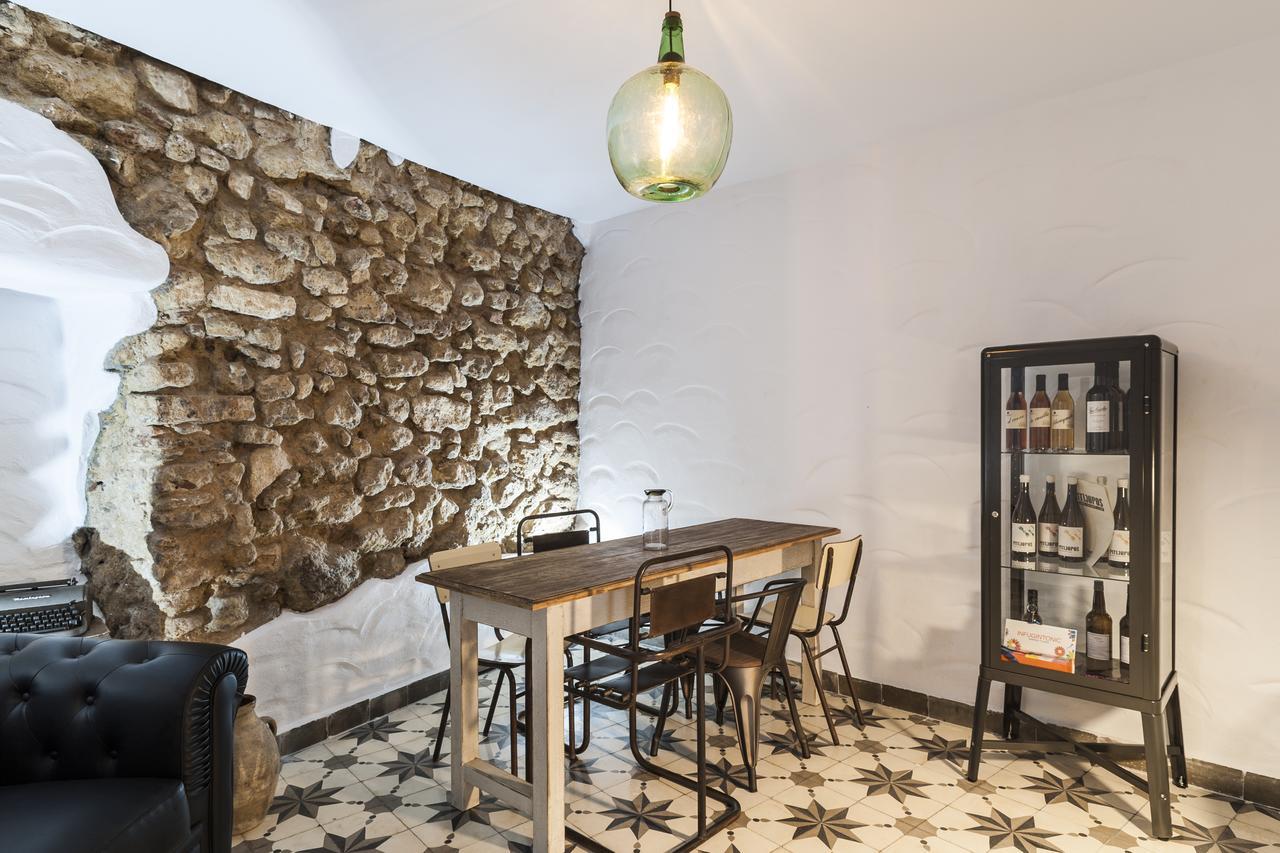 La Fonda Antigua Adults Only Hotell Vejer de la Frontera Eksteriør bilde