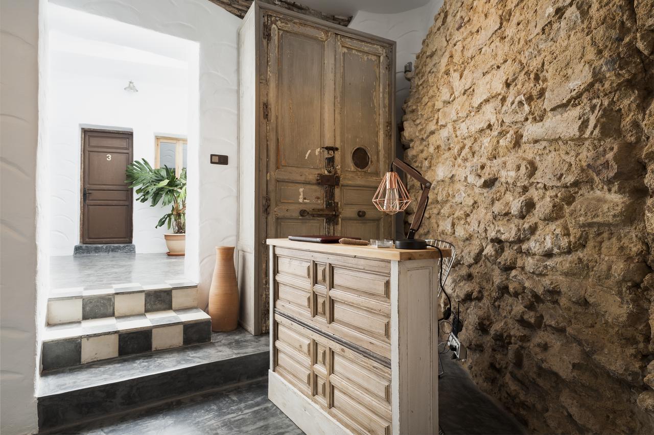 La Fonda Antigua Adults Only Hotell Vejer de la Frontera Eksteriør bilde