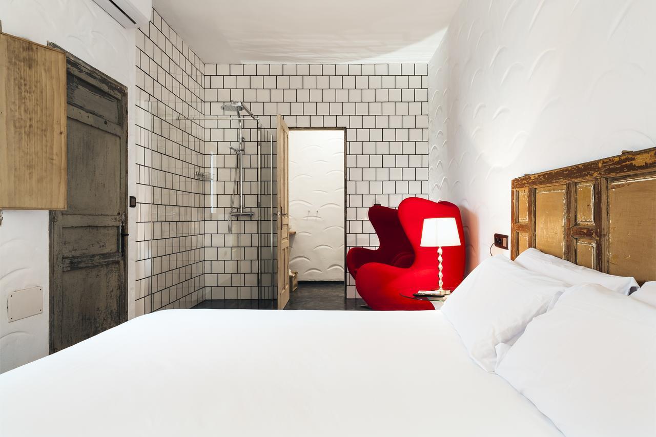 La Fonda Antigua Adults Only Hotell Vejer de la Frontera Eksteriør bilde