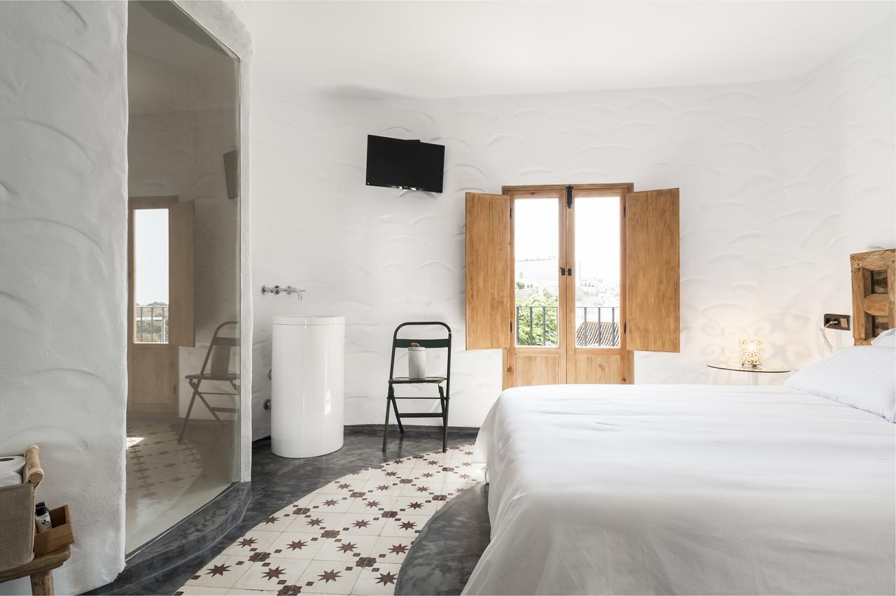 La Fonda Antigua Adults Only Hotell Vejer de la Frontera Eksteriør bilde