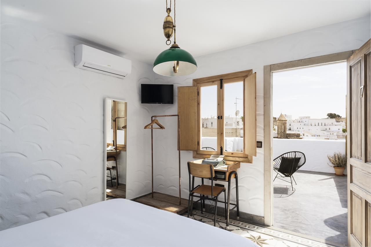 La Fonda Antigua Adults Only Hotell Vejer de la Frontera Eksteriør bilde