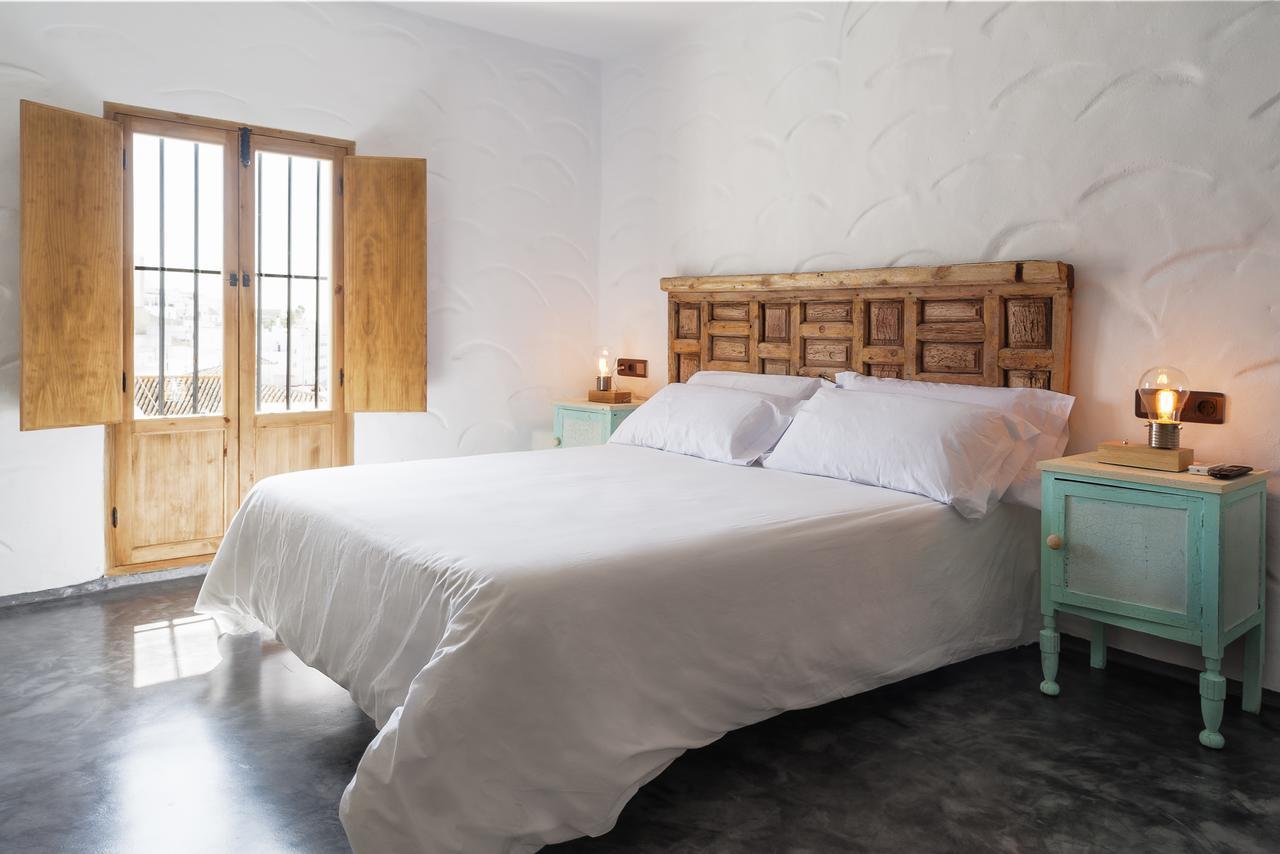 La Fonda Antigua Adults Only Hotell Vejer de la Frontera Eksteriør bilde