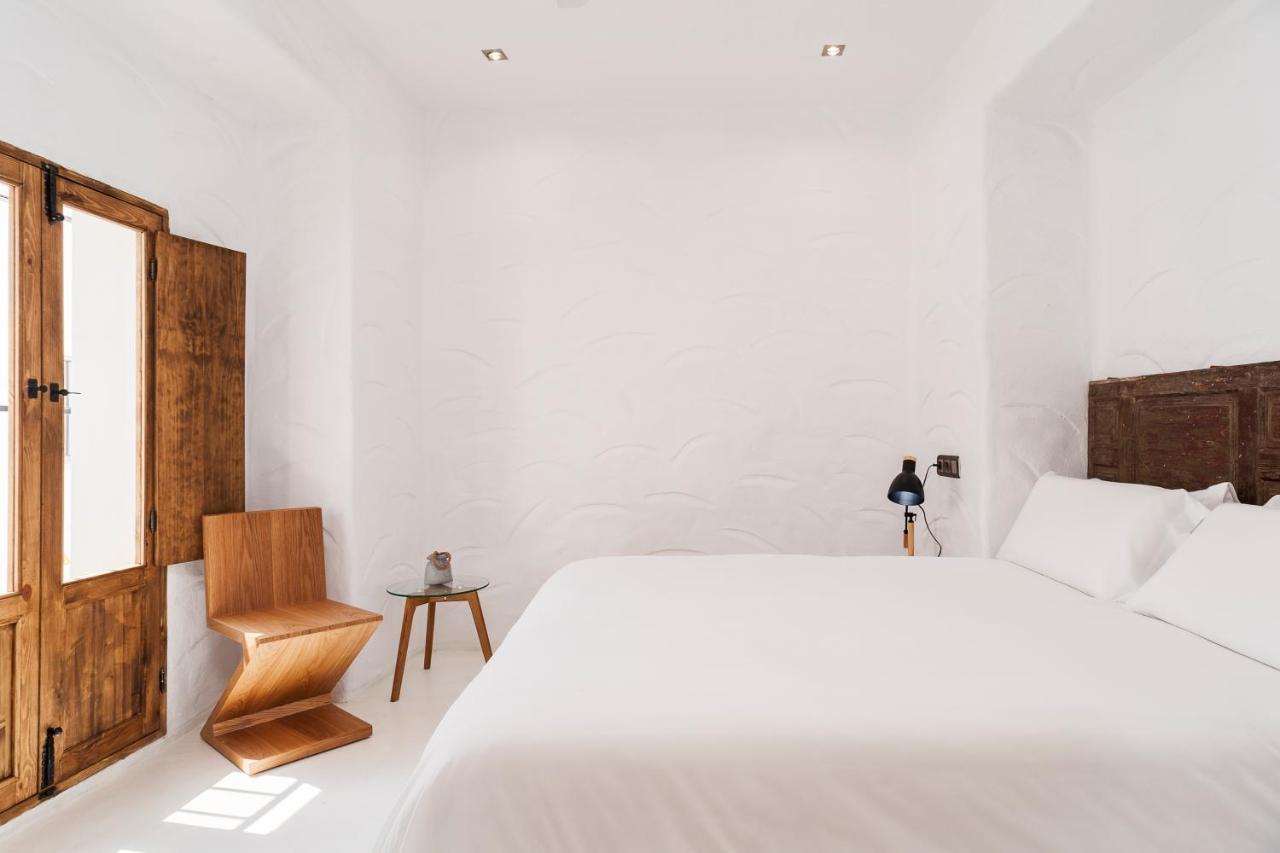 La Fonda Antigua Adults Only Hotell Vejer de la Frontera Eksteriør bilde