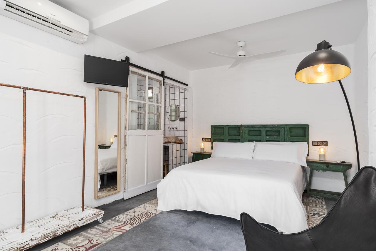 La Fonda Antigua Adults Only Hotell Vejer de la Frontera Eksteriør bilde