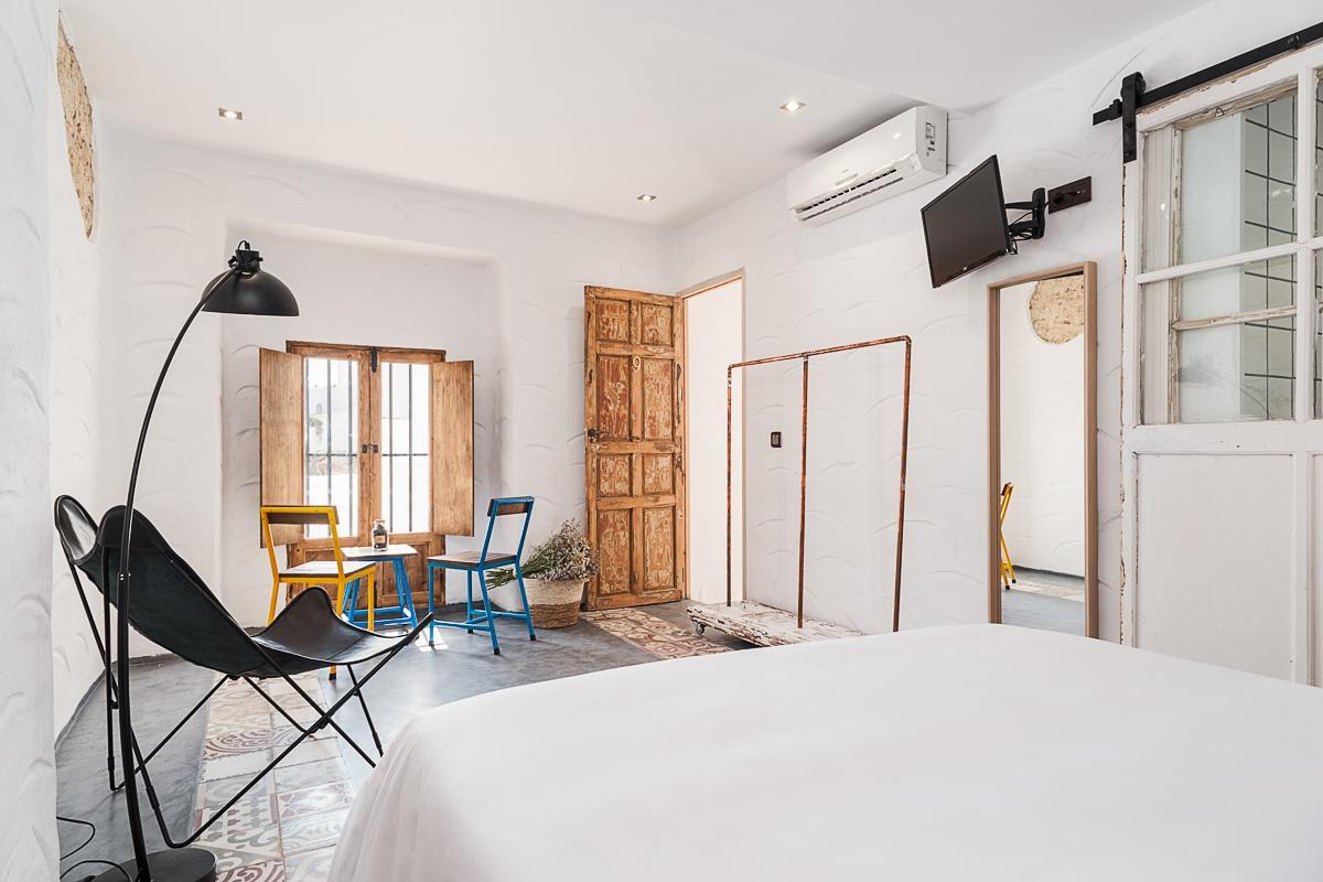 La Fonda Antigua Adults Only Hotell Vejer de la Frontera Eksteriør bilde