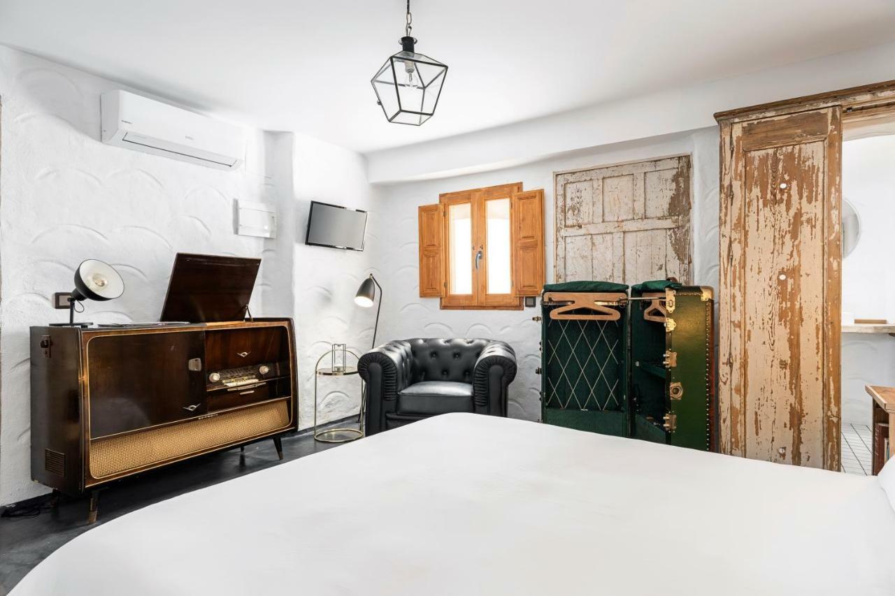 La Fonda Antigua Adults Only Hotell Vejer de la Frontera Eksteriør bilde