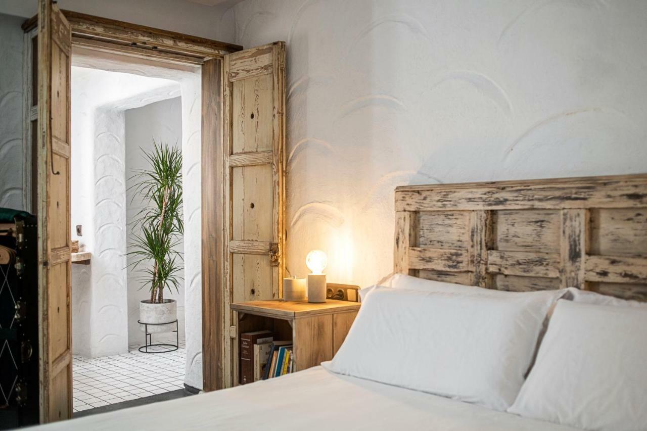 La Fonda Antigua Adults Only Hotell Vejer de la Frontera Eksteriør bilde