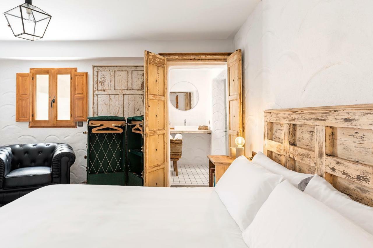 La Fonda Antigua Adults Only Hotell Vejer de la Frontera Eksteriør bilde