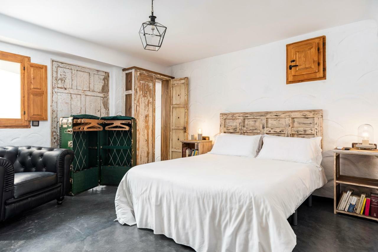 La Fonda Antigua Adults Only Hotell Vejer de la Frontera Eksteriør bilde