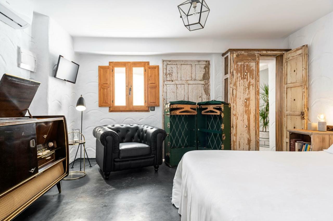 La Fonda Antigua Adults Only Hotell Vejer de la Frontera Eksteriør bilde